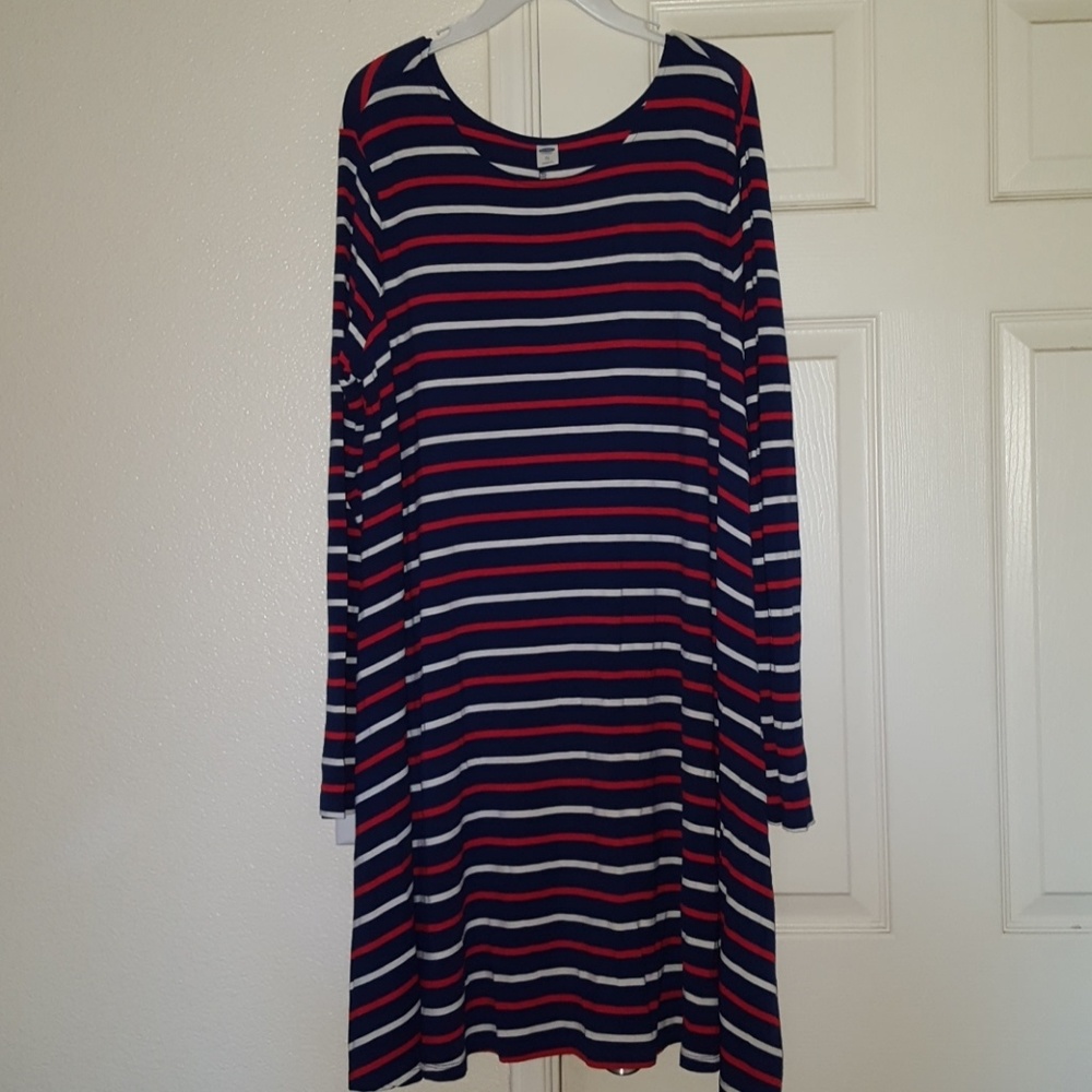 Stripe dress